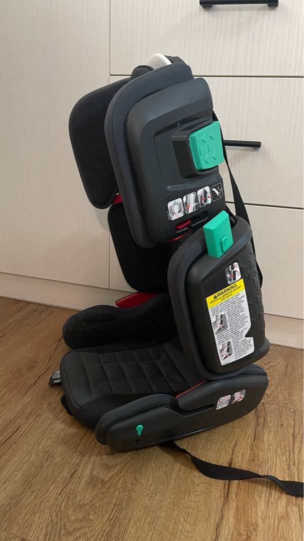 Hifold Fit and fold high back booster car seat(taxi baby), Babies