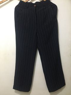 highwaist formal slacks
