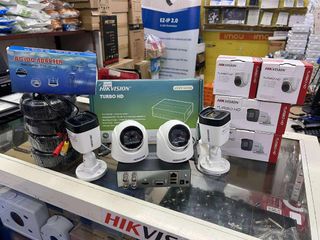 Gilmore cctv store top