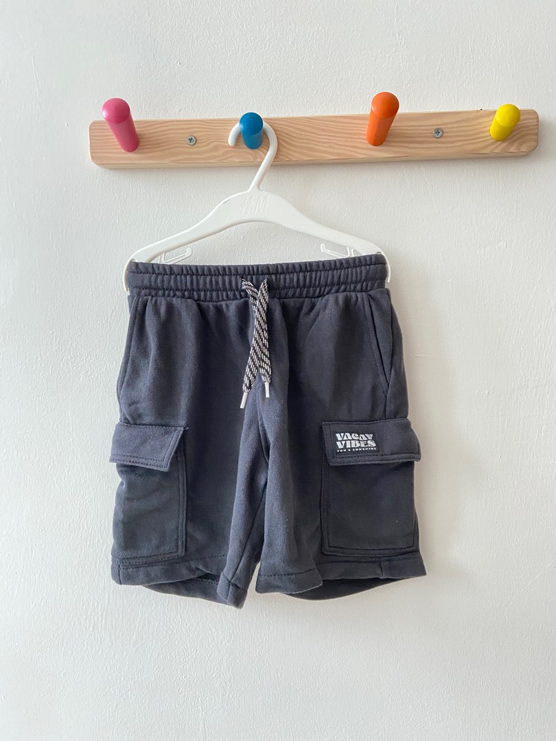 H M boy short cargo pants read description ya Babies Kids