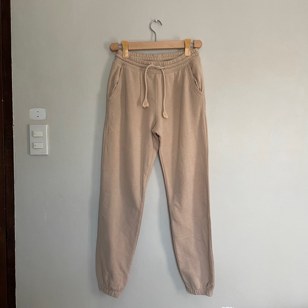 H M Divided Jogger Pants Women s Fashion Bottoms Other Bottoms