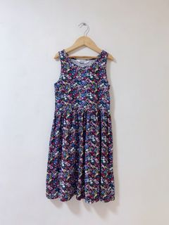 H&M floral dress