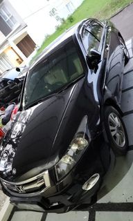 Honda Accord mantappp