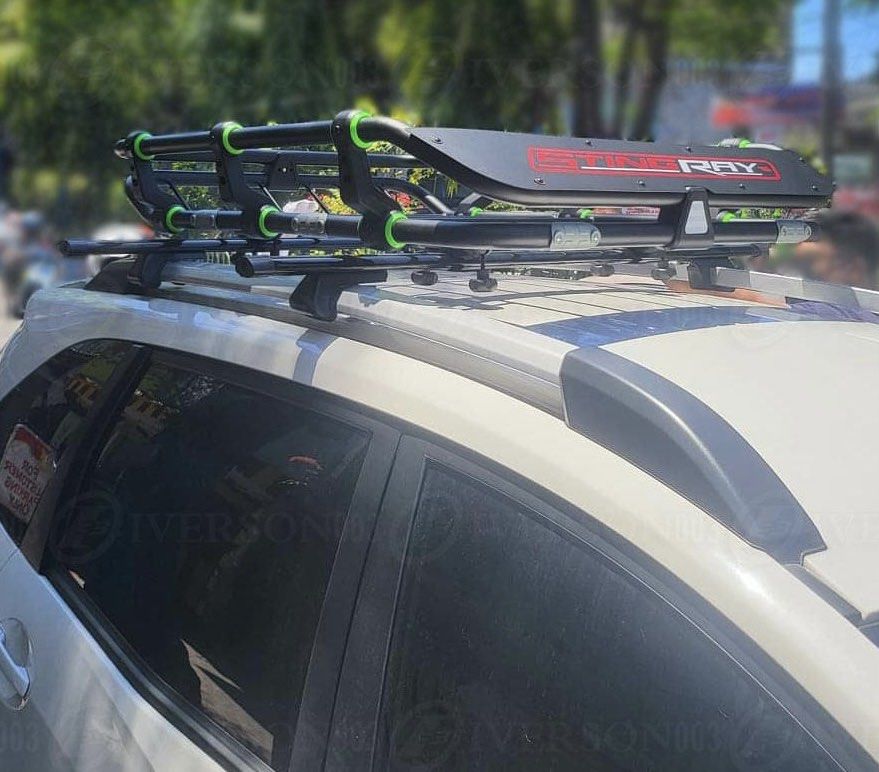 Honda brv luggage carrier outlet
