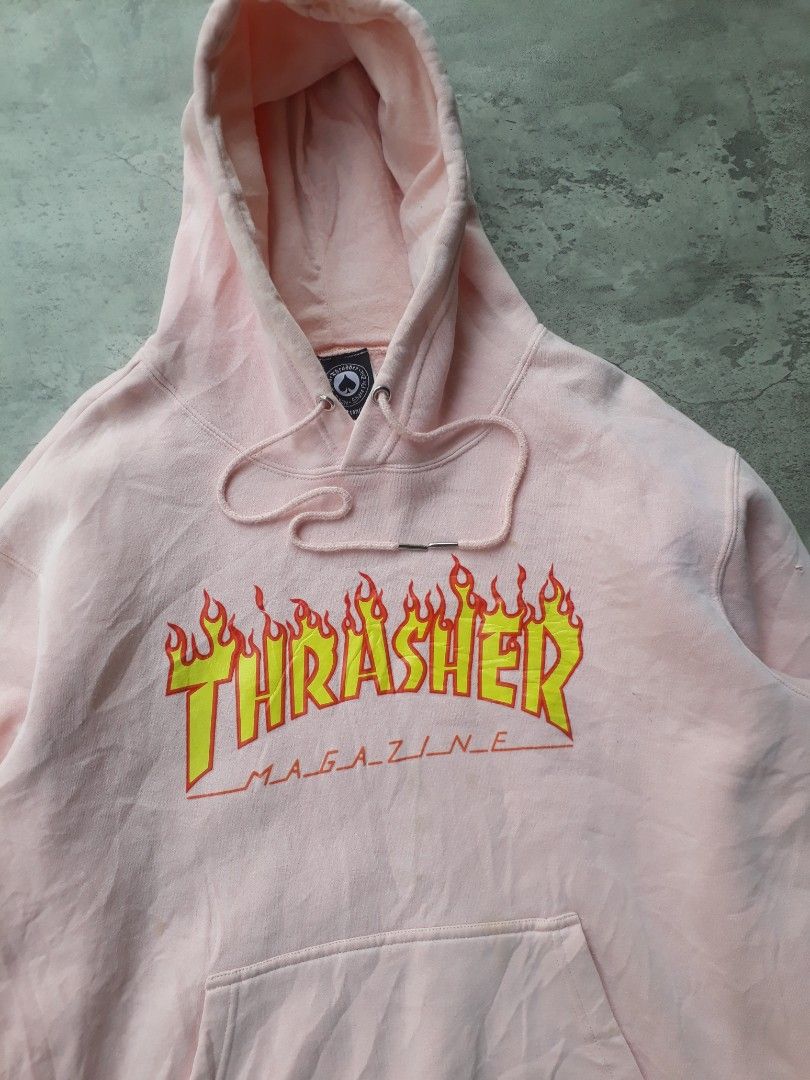 Hoodie thrasher second shop