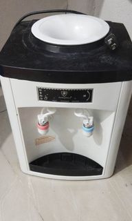 Hot & WARM Mini Water Dispenser (Pickup Only)