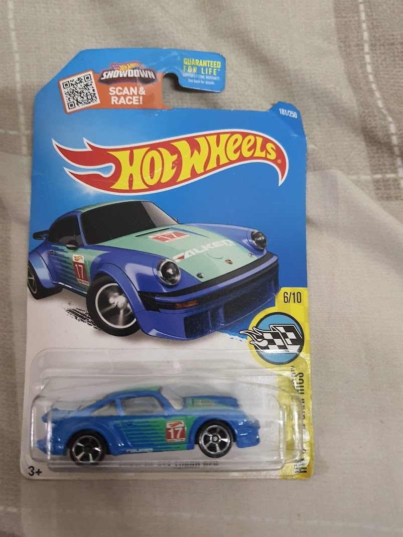 Hw porsche 934 turbo sales rsr