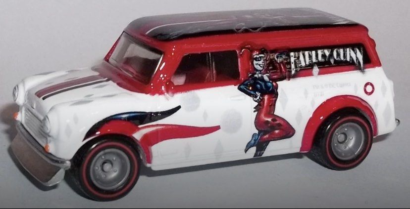 Looking for Hot Wheels 67 Austin Mini Van New Used Bulletin Board Looking For on Carousell