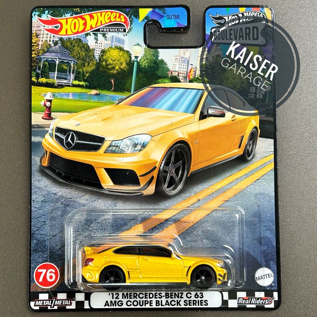 Hot wheels amg top