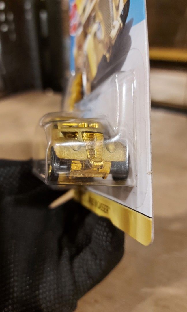 Hot wheels 24k gold classics sales