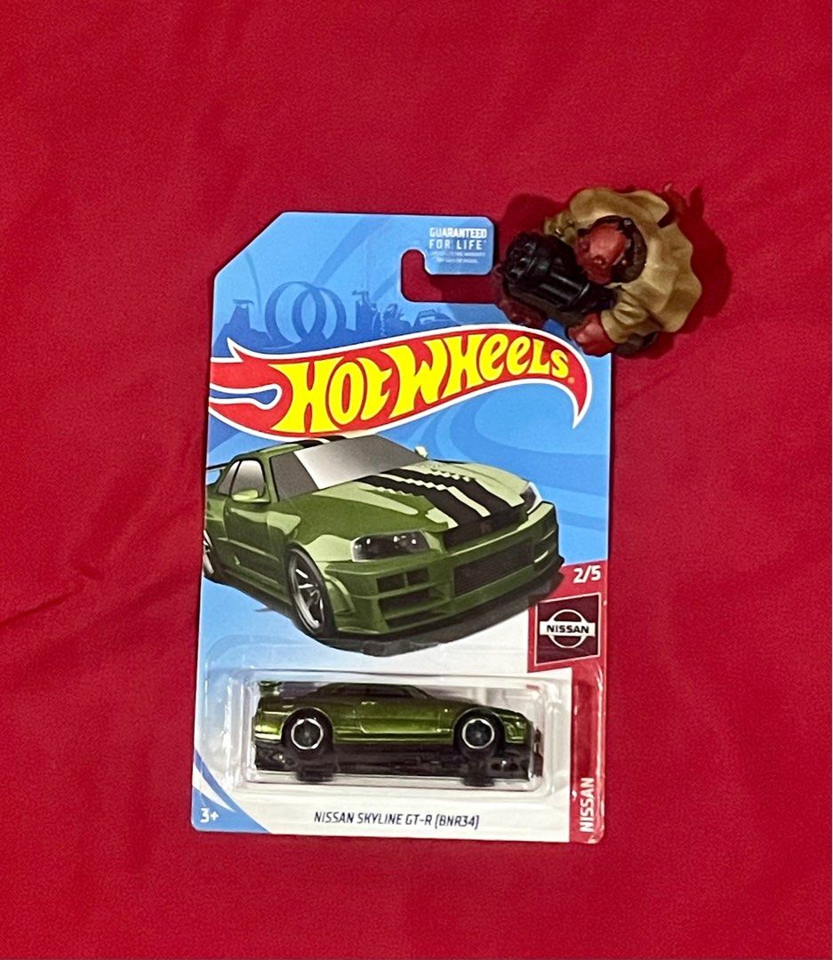 Super treasure hunt nissan skyline hot sale