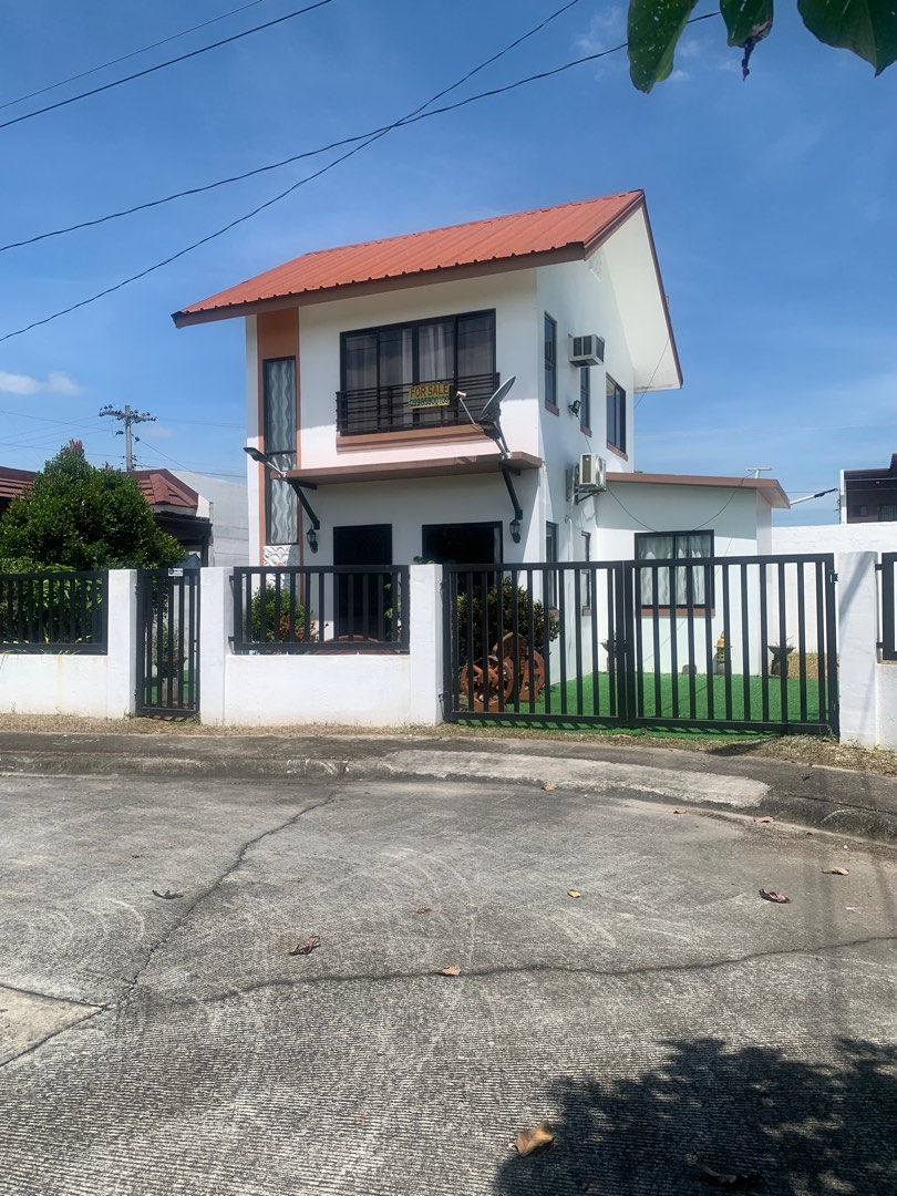 House For Sale Mabalacat Pampanga, Property, For Sale, House & Lot on