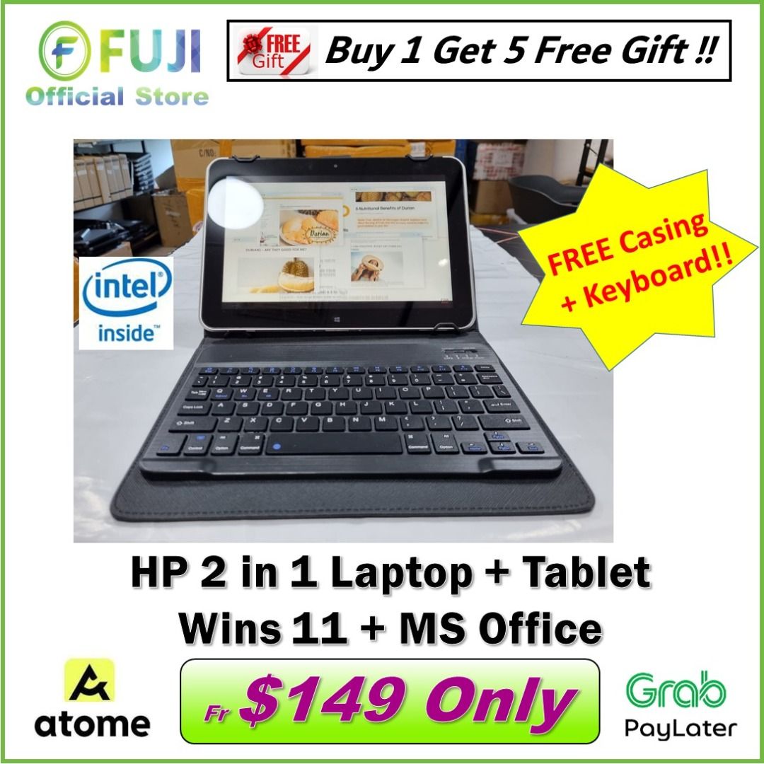 Laptop with on sale only ssd