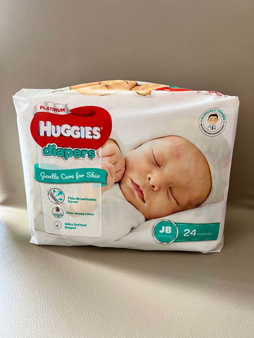Huggies platinum Diapers JB Babies Kids Bathing Changing
