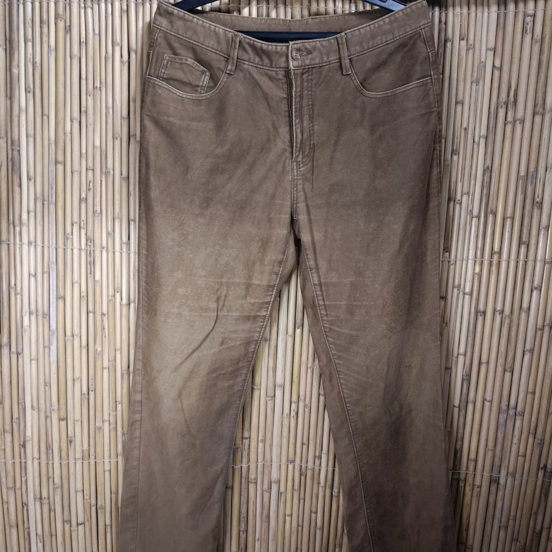 Blue Harbour stormwear denim brown jeans Men | Shopee Philippines-nttc.com.vn