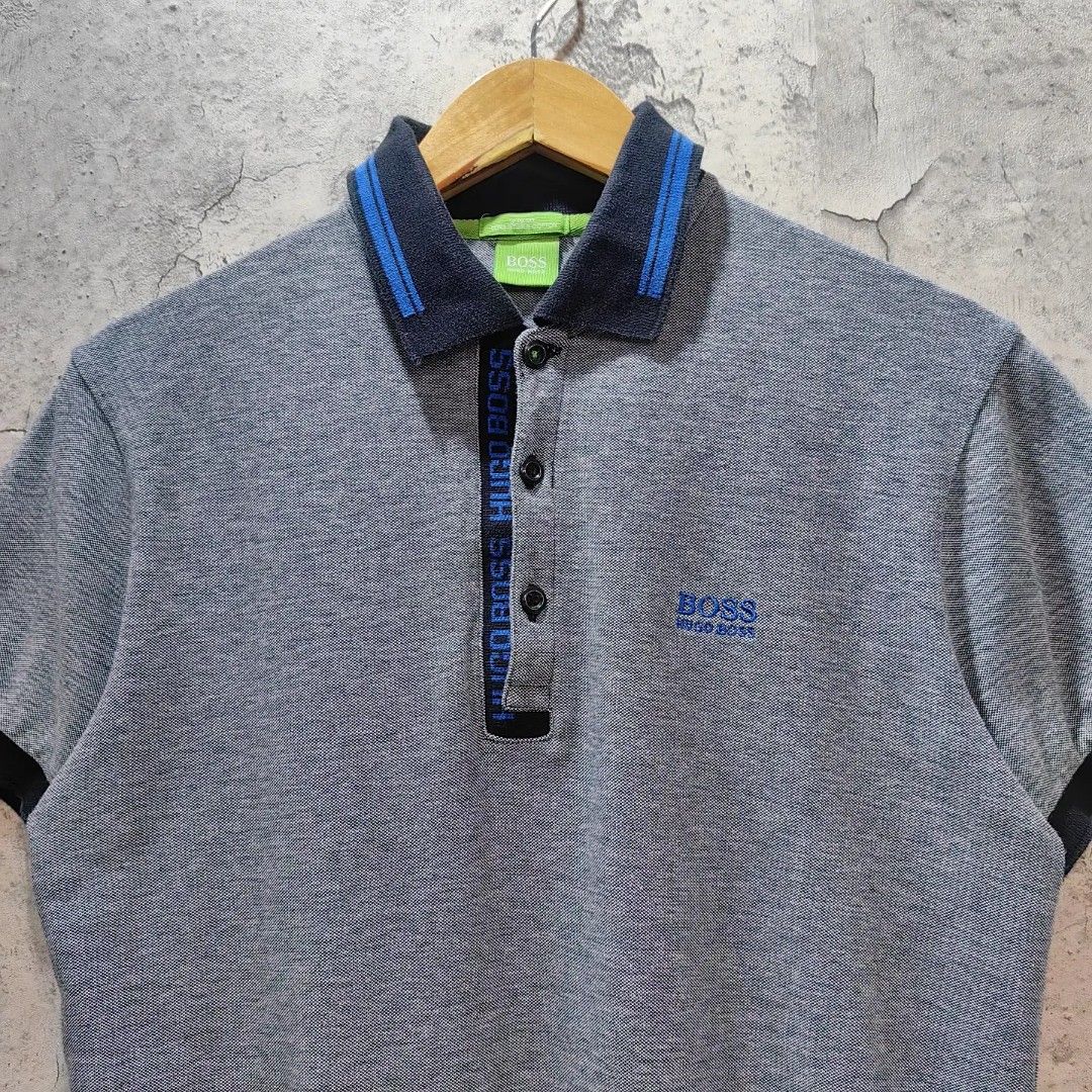 Hugo boss long staple cotton clearance