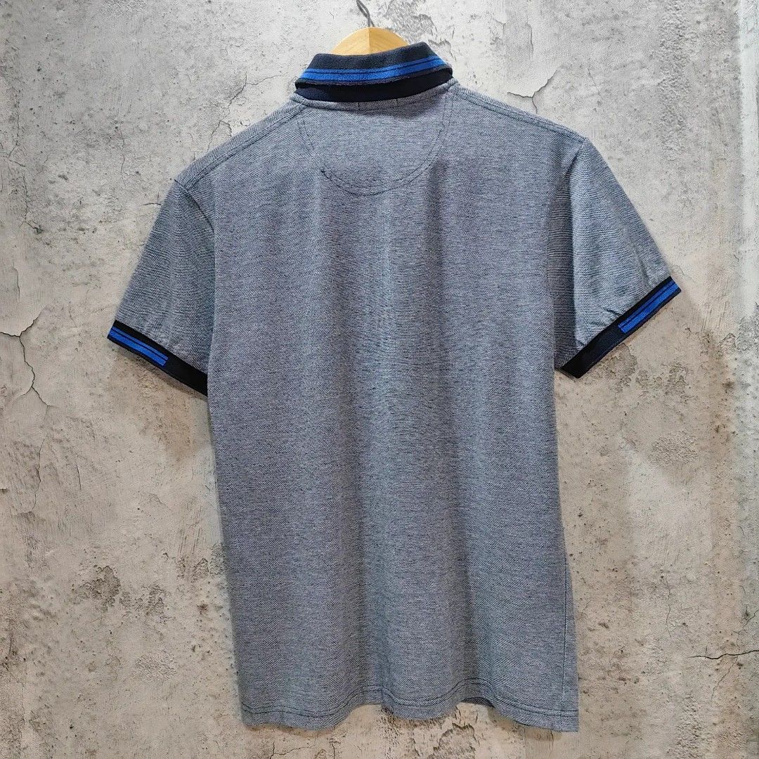 Hugo boss regular fit long staple store cotton