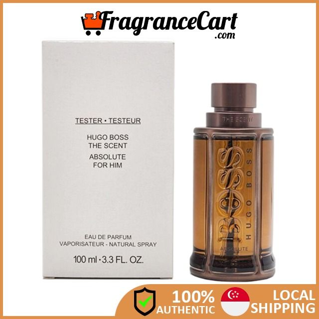 Hugo boss the scent absolute for him 50ml best sale