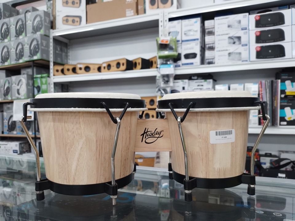 Huxley Bongo Drums (Category: Musical Instruments) located in Muntinlupa City. Submitted by aussie.surplustore (Listing ID 1255850354, Image 3). Description: Huxley Bongo Drums Surplus from Australia YES to Shopee Check out SHIP via lalamove PICK UP We are available online and thru our physical store located at: 👉RMT Muntinlupa For more info direct message or call me: ➡️Salestaff: Janine ➡️Number: 09480985387.
