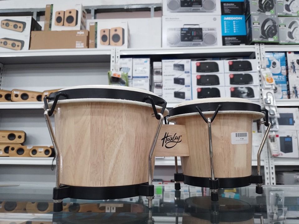 Huxley Bongo Drums (Category: Musical Instruments) located in Muntinlupa City. Submitted by aussie.surplustore (Listing ID 1255850354, Image 2). Description: Huxley Bongo Drums Surplus from Australia YES to Shopee Check out SHIP via lalamove PICK UP We are available online and thru our physical store located at: 👉RMT Muntinlupa For more info direct message or call me: ➡️Salestaff: Janine ➡️Number: 09480985387.