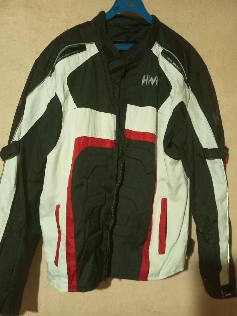 Hwk textile sales motorcycle jacket