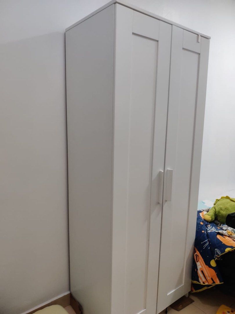 Ikea brimnes outlet wardrobe for sale