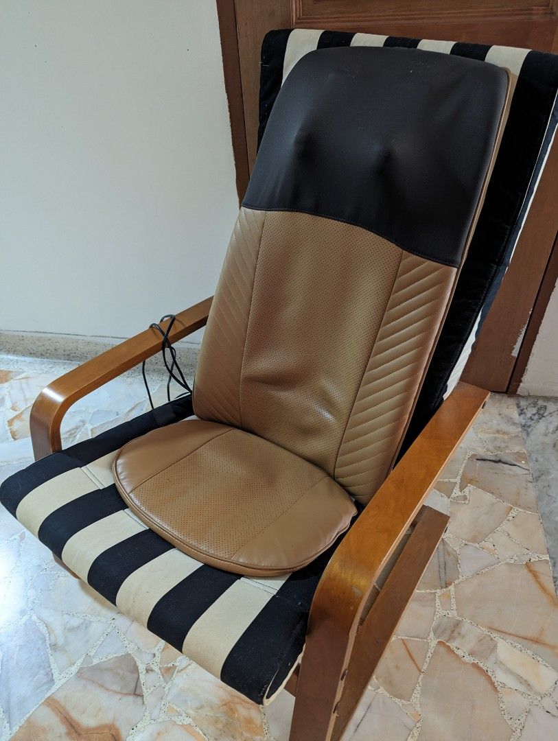 Ikea chair osim massage take both items Furniture Home