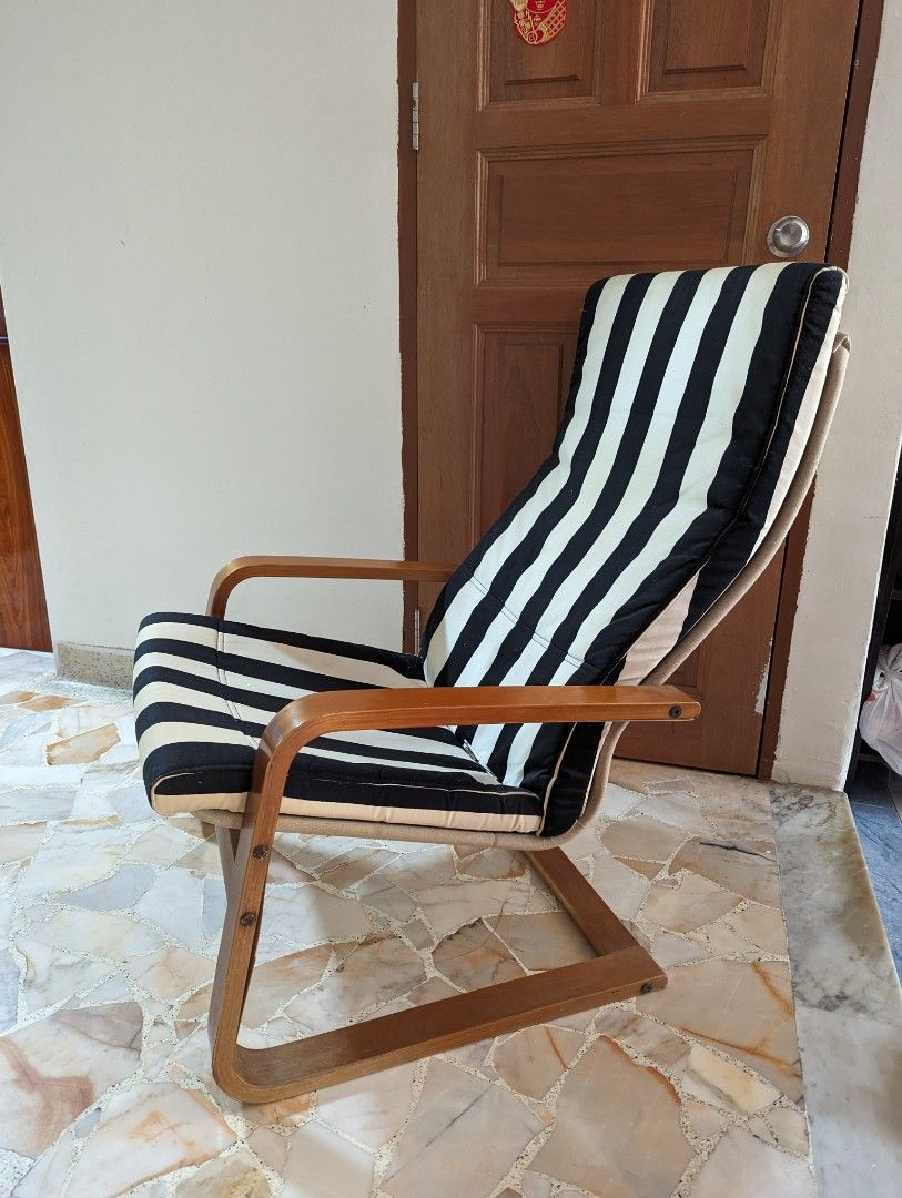 Ikea chair osim massage take both items Furniture Home