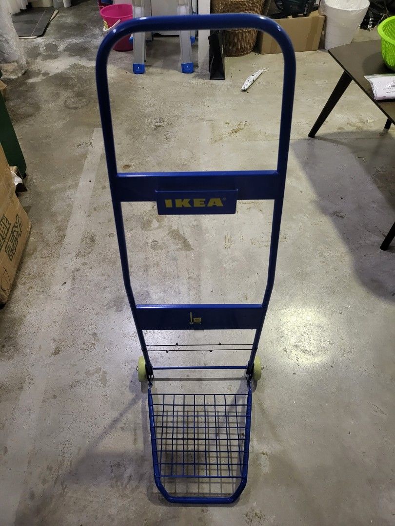 Ikea best sale frakta cart