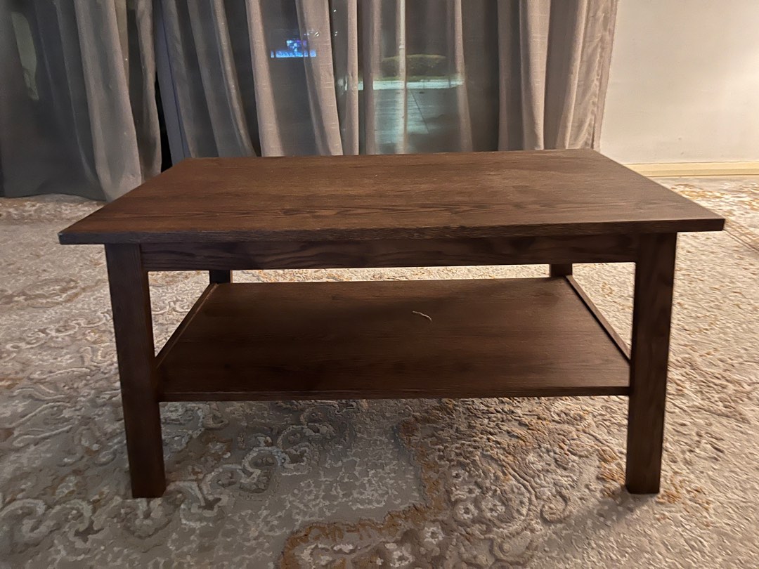 IKEA Lunnarp Coffee Table, Furniture & Home Living, Furniture, Tables