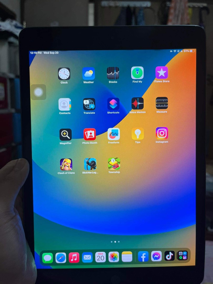IPAD 7TH GEN WIFI 128GB Mobile Phones Gadgets Tablets IPad On ipad-7th-gen-wifi-128gb-mobile-phones-gadgets-tablets-ipad-on