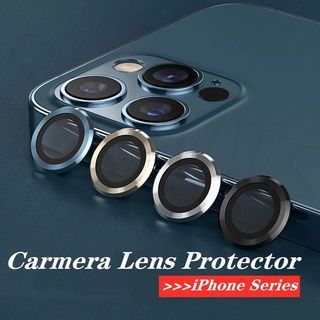 iPhone 15 / 15 Plus / 15 Pro / 15 Pro Max Camera Protectors