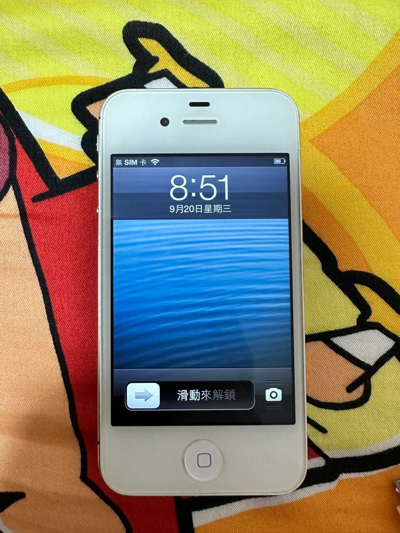 iPhone4s 16G-