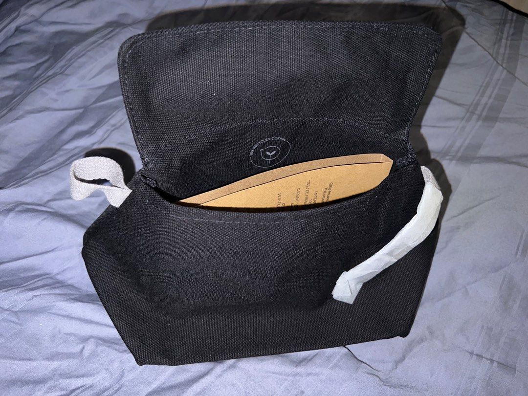 Issey miyake hotsell makeup bag