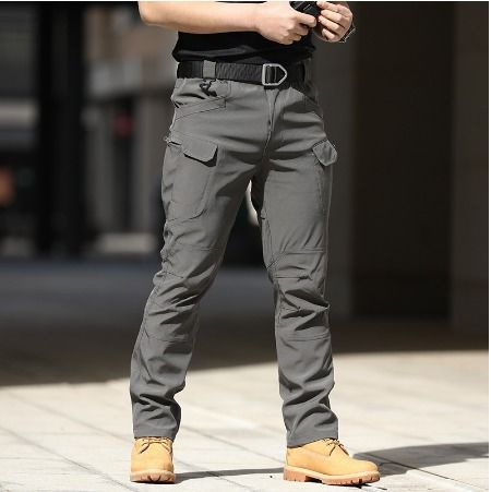 Mens cargo military pants cheap
