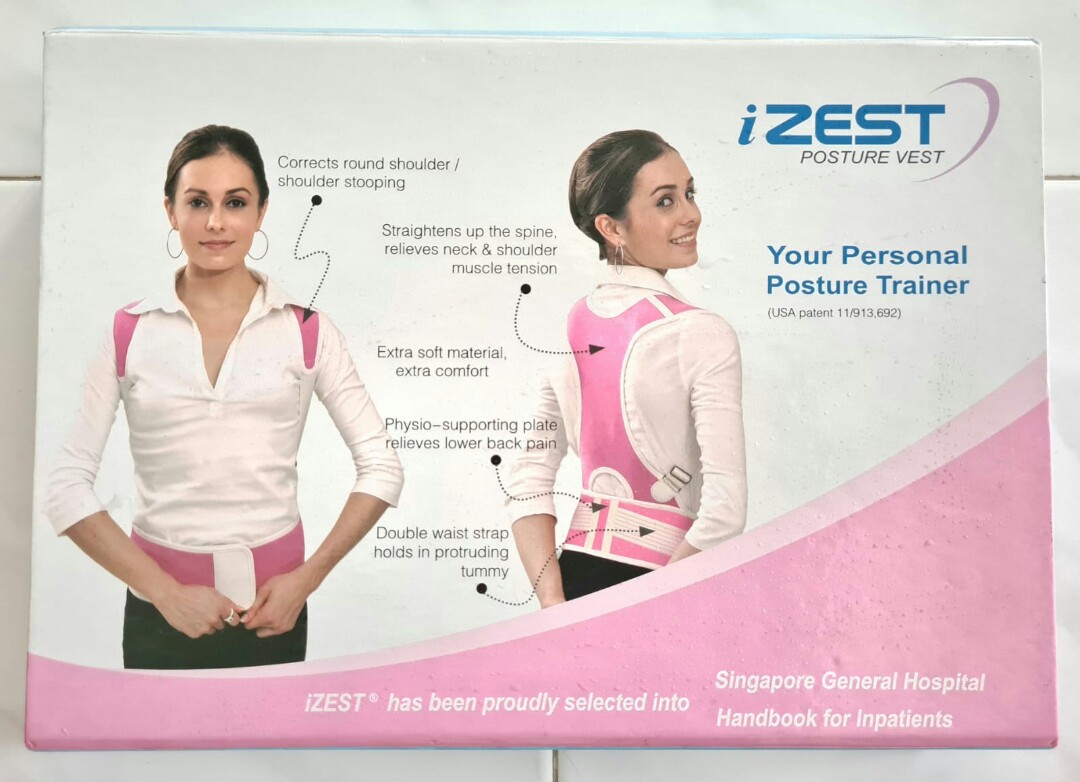 Posture Correctors - Do They Really Work? - Physiotherapy for Kids  (Singapore)