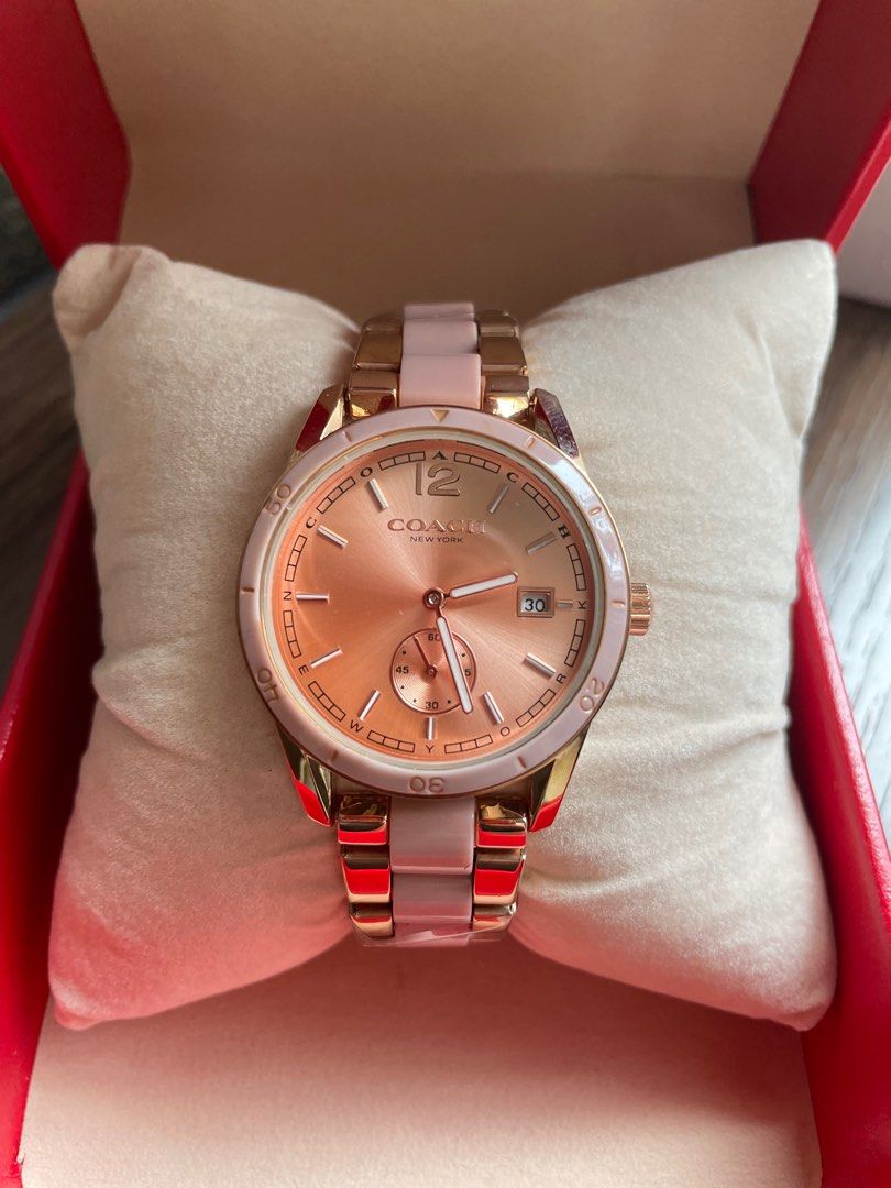 Jam coach rose gold new arrivals