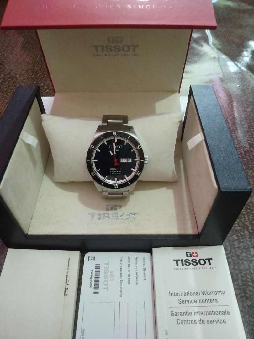 Jam tissot 2025 ori