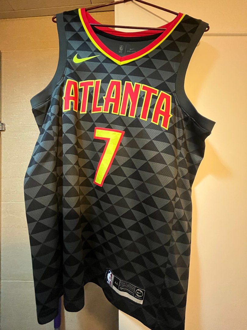Jeremy Lin NBA jersey M Nike Carousell