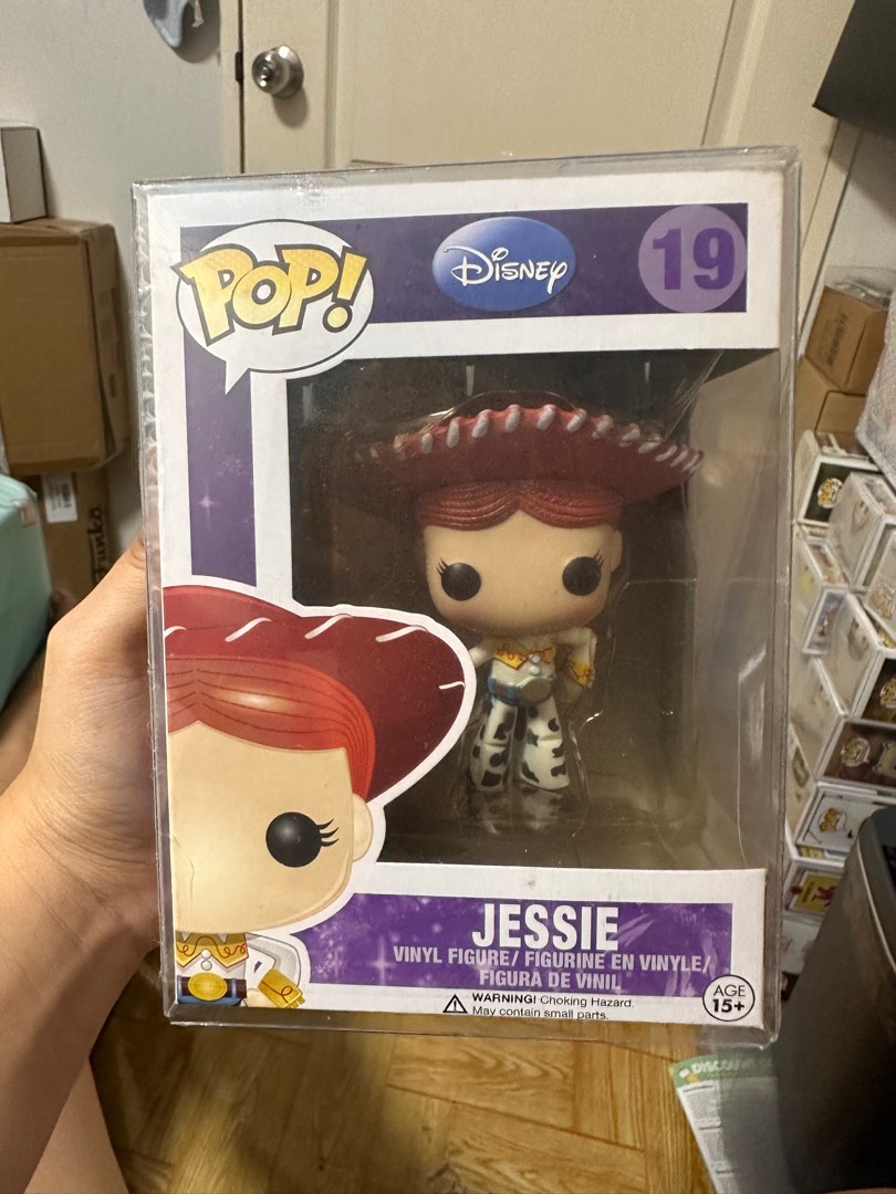 Jessie funko new arrivals pop
