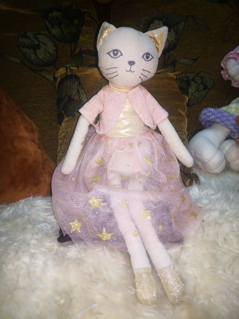 Ballerina cat doll shop