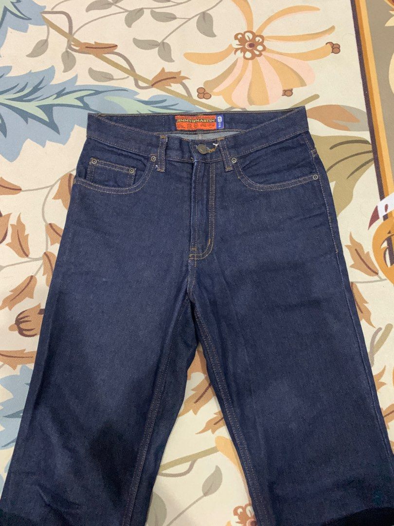 RSQ Black Jeans, Men's Fashion, Bottoms, Jeans on Carousell