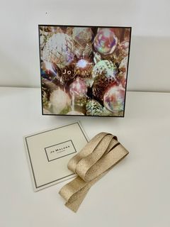 Jo Malone Limited Edition Gift Box like new