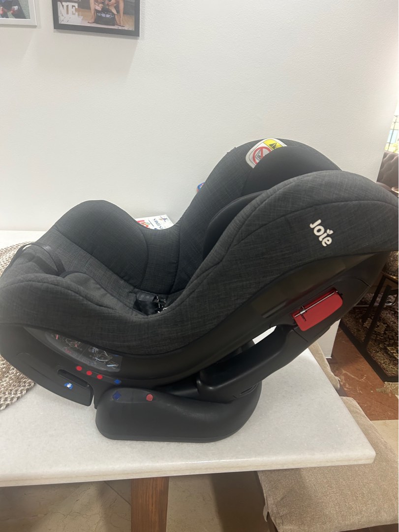 Joie car seat, Babies & Kids, Going Out, Car Seats on Carousell