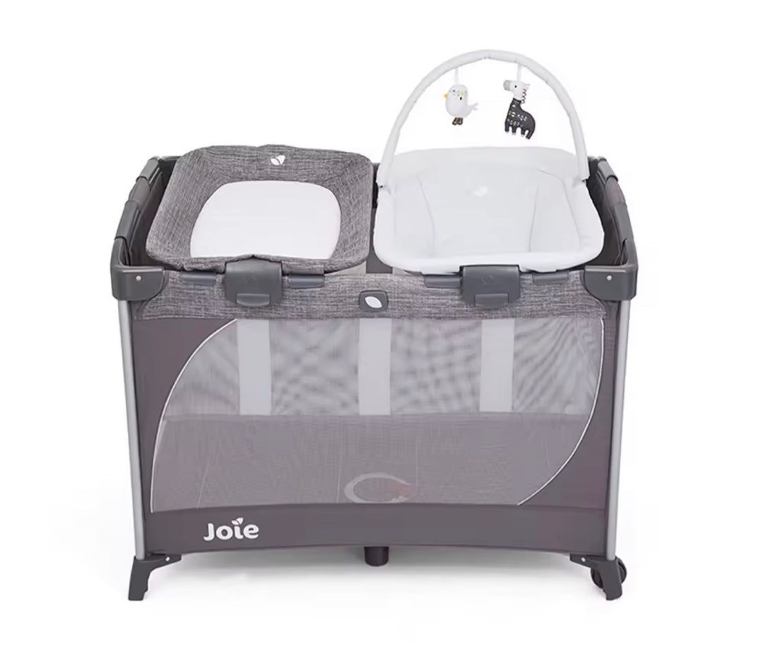 Joie Commuter Changer & Snooze