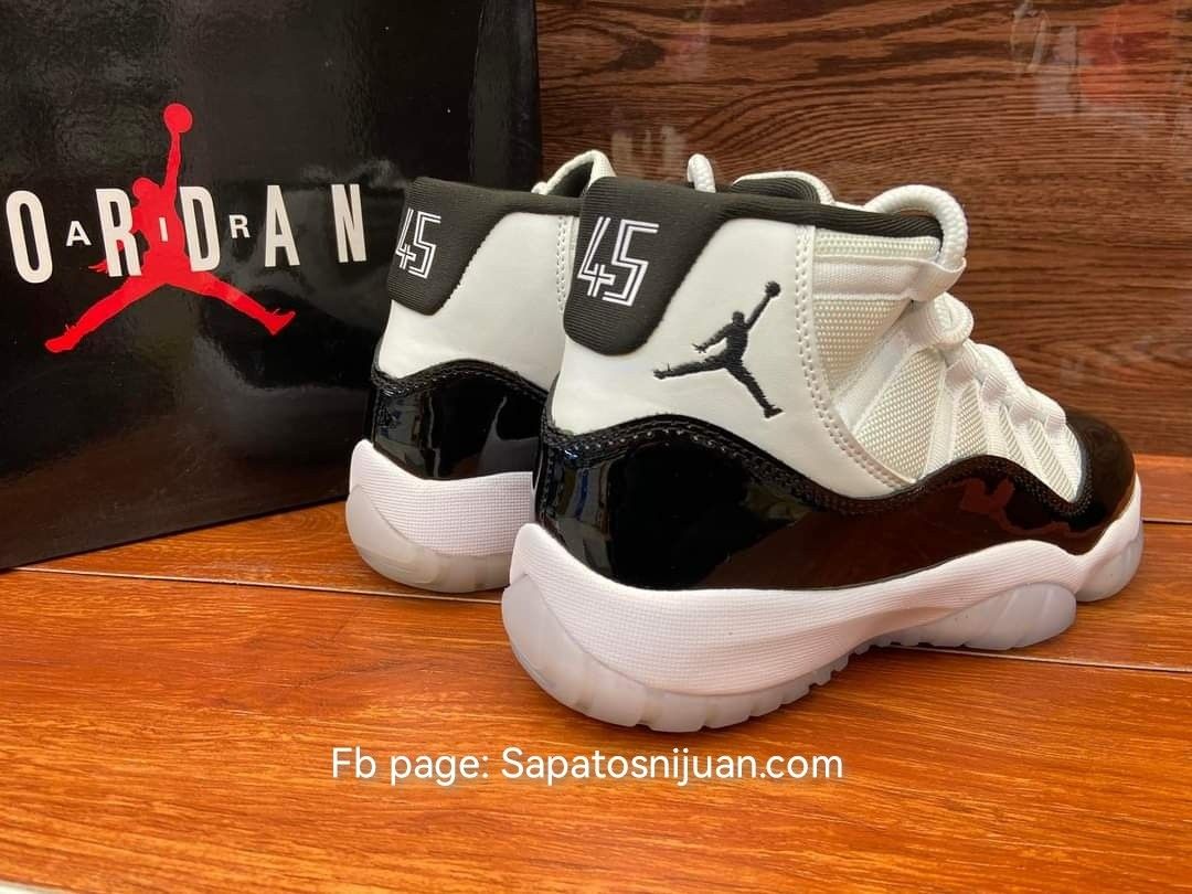 Jordan 11 concord 45 2018 discount