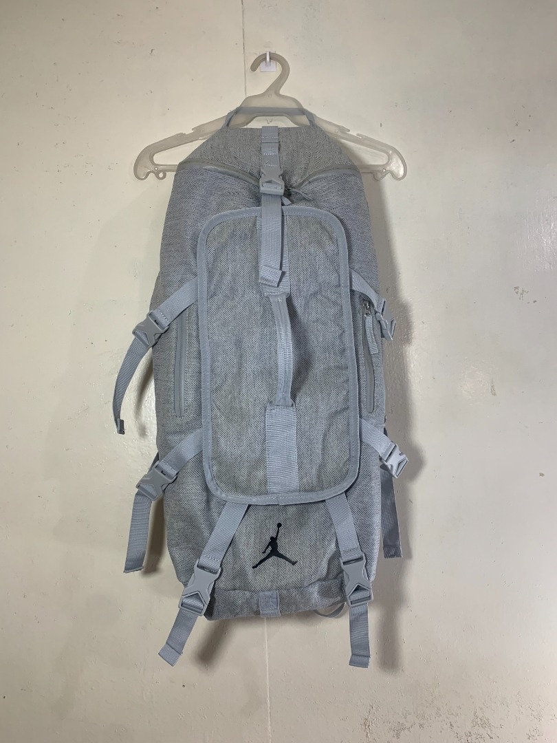 jumpman duffle bag