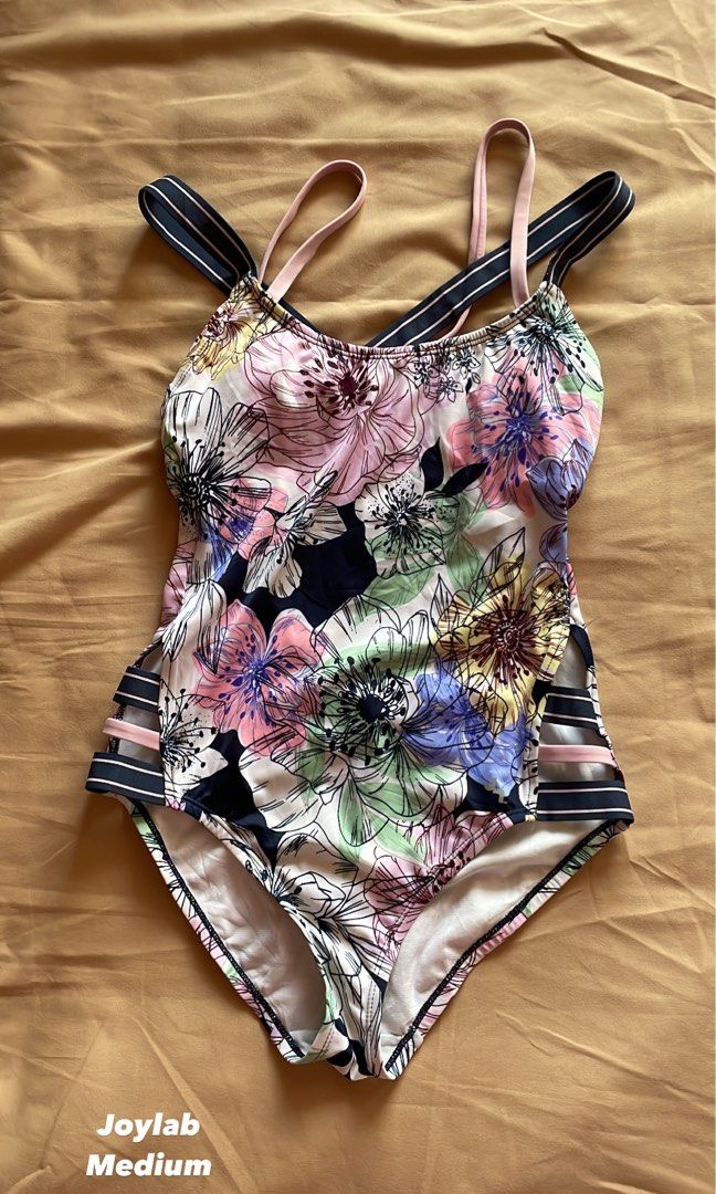 Joylab bathing suits hot sale