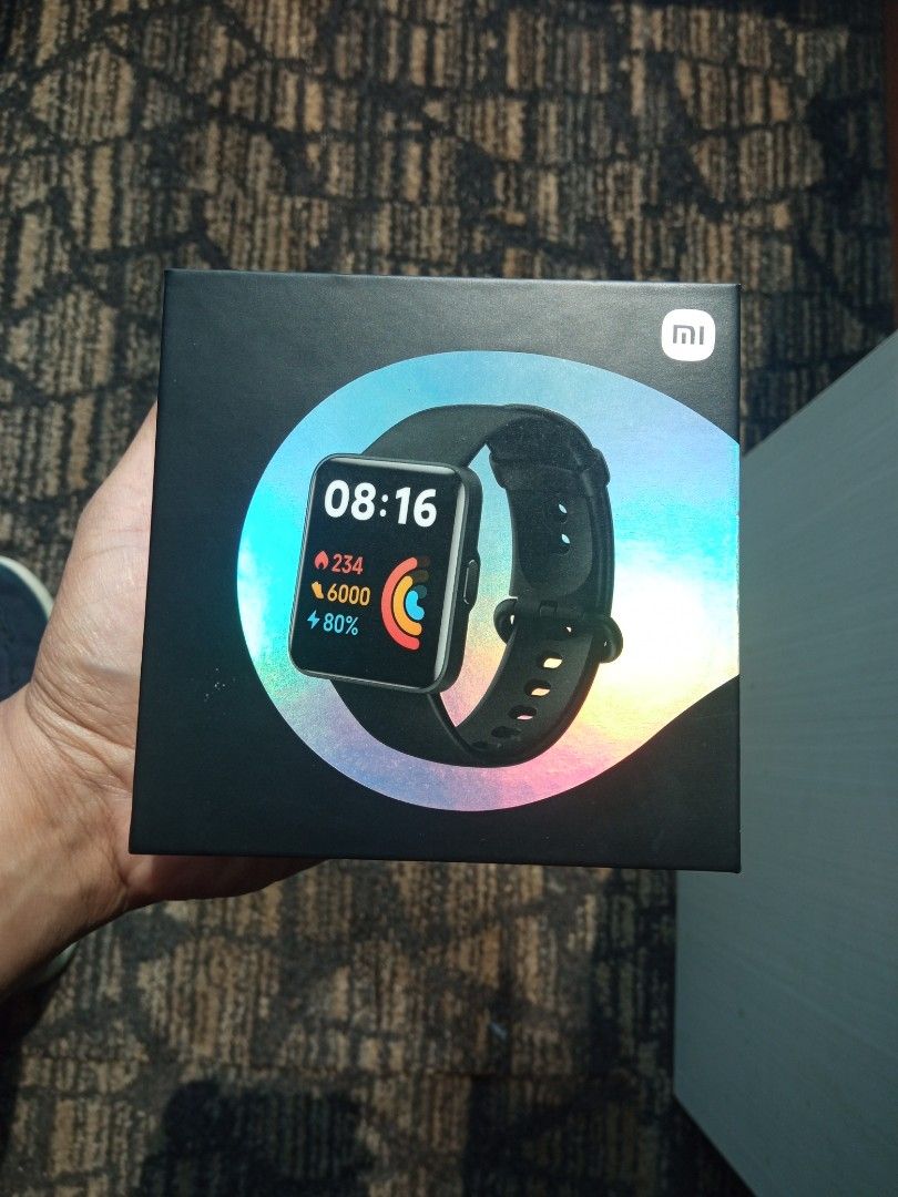 Jual 2025 smartwatch second