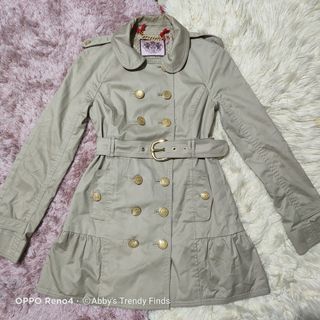 Juicy Couture Trench Coat